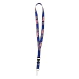 Florida Gators Lanyard / Removable Key Chain