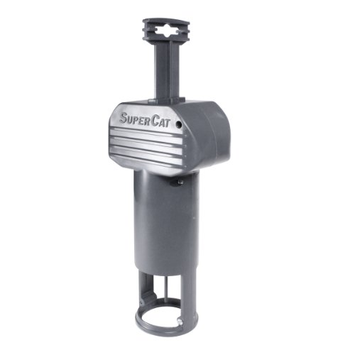 Swissinno1 540 067 SuperCat Wühlmausfalle 1 Stück + Zubehör-Set