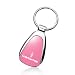 Lincoln Navigator Pink Tear Drop Key Chain