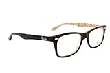 UPC 805289525868 product image for Ray Ban Unisex RX 5228 Tortoise - Eyeglasses lenses 53 mm | upcitemdb.com
