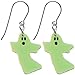Handcrafted Ghost Glow in the Dark Earrings