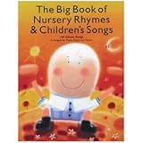 Music Sales Big Book of Nursery Rhymes and Children's Songs