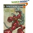Mechaforce: Draw Futuristic Robots That Fly, Fight, Battle And Brawl