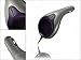 Nokia HF-3 Handsfree Car Plug-in Speaker Mic Pop-port Connector