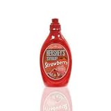 Strawberry Hershey Syrup Bank