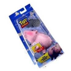 Disney Pixar Toy Story Coin Launchin Hamm Action Figure by Mattel