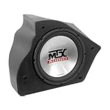 MTX Audio CF10AT45 Thunder Form 10 Subwoofer, 225 Watts, For Select Chevrolet Cars by MTX Audio