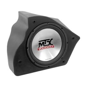 MTX Audio CF10AT45 Thunder Form 10" Subwoofer, 225 Watts, For Select Chevrolet Cars