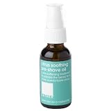 LATHER Citrus Soothing Pre - Shave Oil, 1 - Ounce Bottle - B000K7GYU8