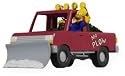 Mr. Plow 2009 Hallmark Ornament