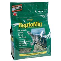 Tetra Terrafauna ReptoMin Floating Food Sticks by Tetra