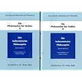 Grundri� der Geschichte der Philosophie, Die Philosophie der Antike, in 2 Halbbdn. Bd.4. Die hellenistische Philosophie