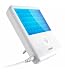 Philips Hf3321/60 Golite, White / Blue