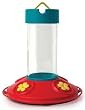 Dr JB Feet s Hummingbird Feeder With Yellow Petals