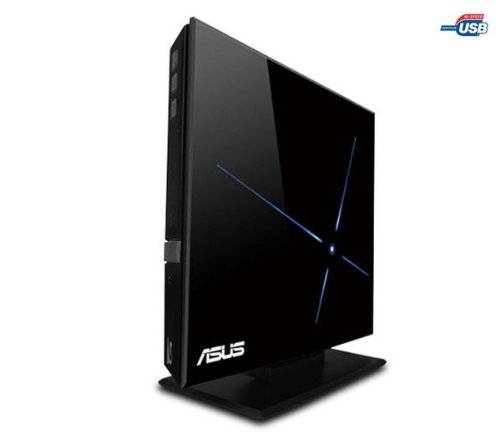 SBW 06C1S DL USB EXT SLIM NERO