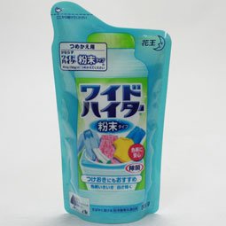 ワイドハイター 詰め替え 500g