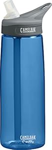Camelbak Eddy Bottle (0.75-Liter/24-Ounce,Navy)