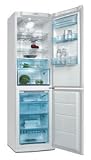 Electrolux inspire frost free fridge freezer, 70/30 split, white,