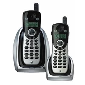 Thomson Multimedia #25841GE3 5.8GHZ Dual Handset by