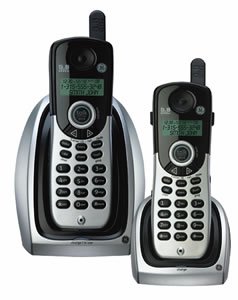 Thomson Multimedia #25841GE3 5.8GHZ Dual Handset