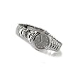 Tag Heuer Women's Link Mini Stainless Steel Mother-of-Pearl Bracelet Watch