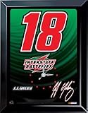 J.J Yeley Quality Medium Wall Clock