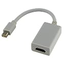 Mini DisplayPort to HDMI Adapter (female) Cable