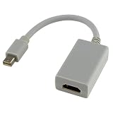 Mini DisplayPort to HDMI Adapter (female) Cable