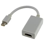 Mini DisplayPort to HDMI Adapter (female) Cable