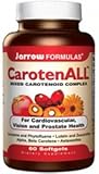 CarotenAll 60 SoftGel ( For Cardiovascular, Vision and Prostate Health ) Jarrow Formulas