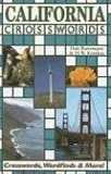 California Crosswords (Crosswords By State)