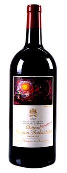 1998 Mouton Rothschild 3 L (Double Magnum)