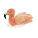 Greater Flamingo - Audubon Plush Bird (Authentic Bird Sound)