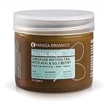 Pangea Organics Facial Mask - Japanese Matcha Tea with Acai and Goji Berry