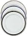 SYMPHONIE PLATINUM DESSERT PLATE PS 8.5"