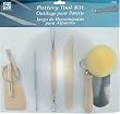 Pottery Tool Kit - 7-pcs.