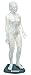 Female 19" Acupuncture Model with base