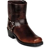 Durango DB710 Mens 7-inch Black Harness Boot