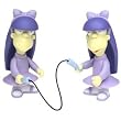 The Simpsons Series 8 Action Figure Terri and Sherri