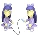 The Simpsons Series 8 Action Figure Terri and Sherri