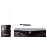 AKG WMS45 Perception Guitar Instrument Wireless System (Band A)