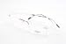 Silhouette Eyeglasses Spx Art 7690 6051 Pure White Optical Frame 19-150mm