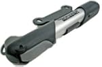 Maxgear Alloy 7 Mini Bike Pump Silver...