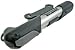 MAX Alloy 7 Mini Bike Pump Silver/Black