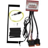 Biketronics RetroRadio Sony Radio Install Kit BT1006 by Biketronics