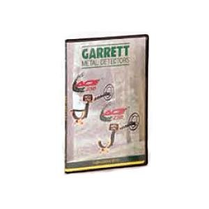 Garrett Metal Detectors Instructional 30878
