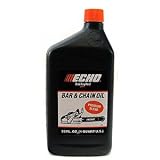 Tools & Hardware : Bar And Chain Oil -1 Quart
