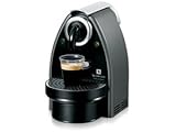 Nespresso C100T Essenza Single-Serve Automatic Espresso Machine, Titan Grey