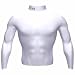 Under Armour Coldgear Longsleeve Mock,white