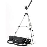 Davis & Sanford 53-Inch Travel Tripod with Mini Tripod and SwitchGrip